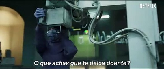 Novo filme de terror da Netflix chega a tempo do Halloween