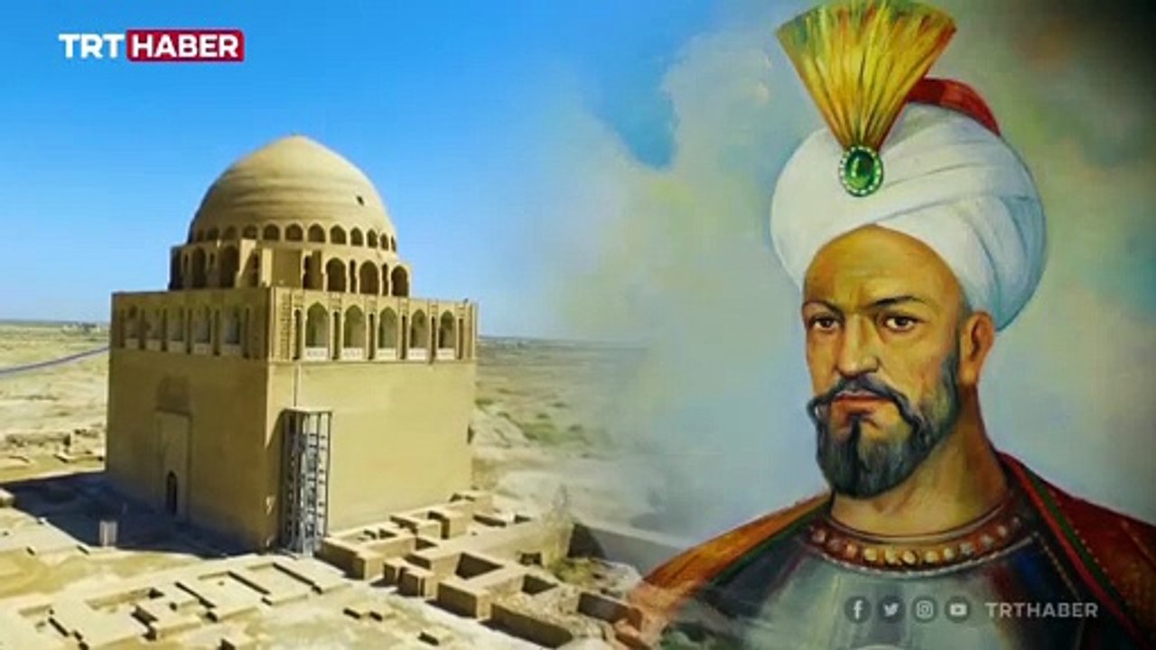 Selçuklu mirası yaşatılıyor: Sultan Sencer Türbesi