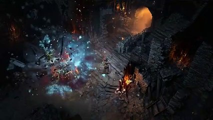 "Diablo IV" foi confirmado para PC e consolas