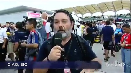 Acidente Marco Simoncelli