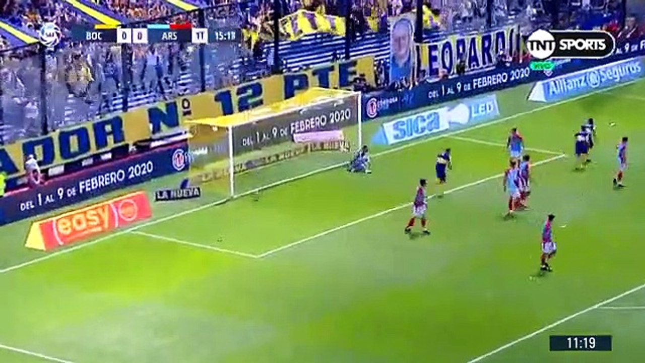 Boca Juniors-Arsenal