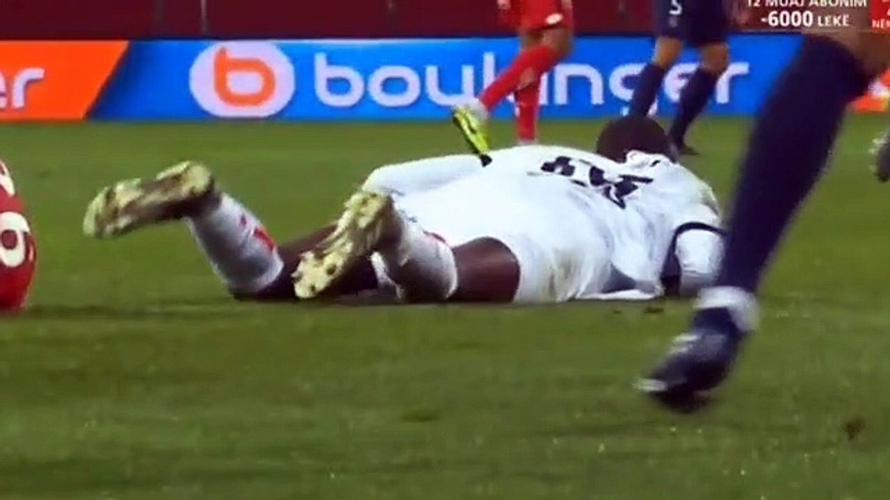 Dijon-PSG