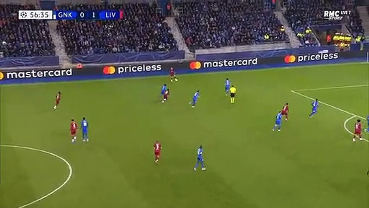 Genk-Liverpool