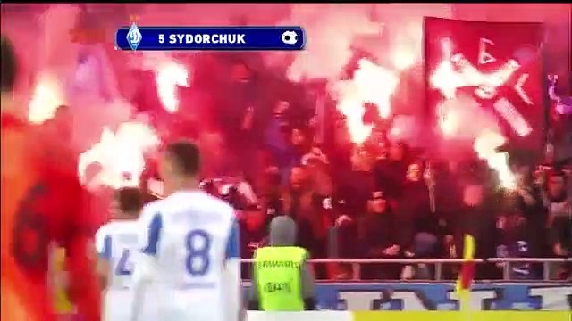 Dínamo Kiev-Shakhtar Donetsk