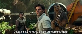 Trailer final de Star Wars: The Rise of Skywalker