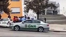 Detido foge de carro da GNR