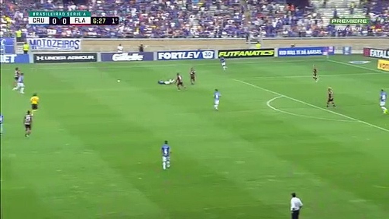 Cruzeiro-Flamengo