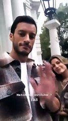 Ruben Rua reacende rumores de romance com vídeo ao lado de Amanda Amorim
