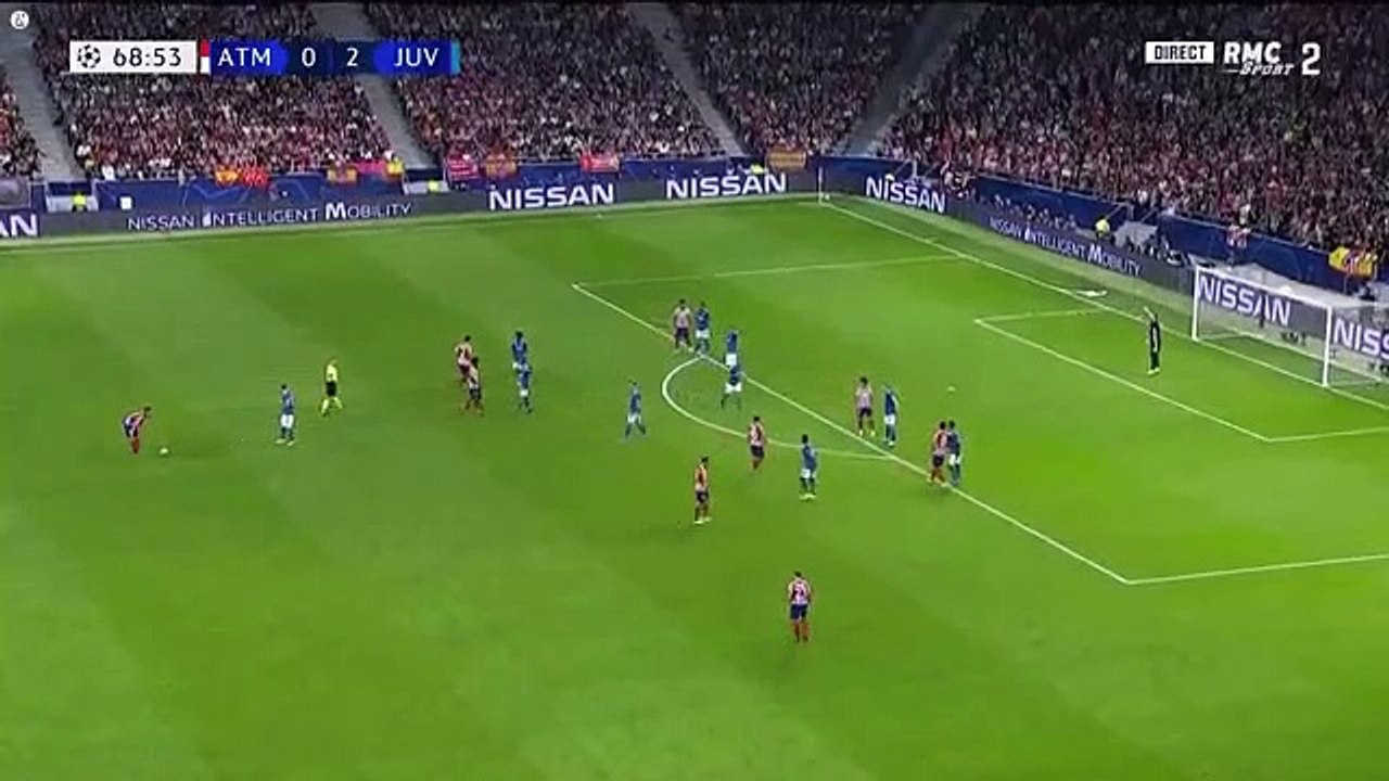 Atlético de Madrid-Juventus