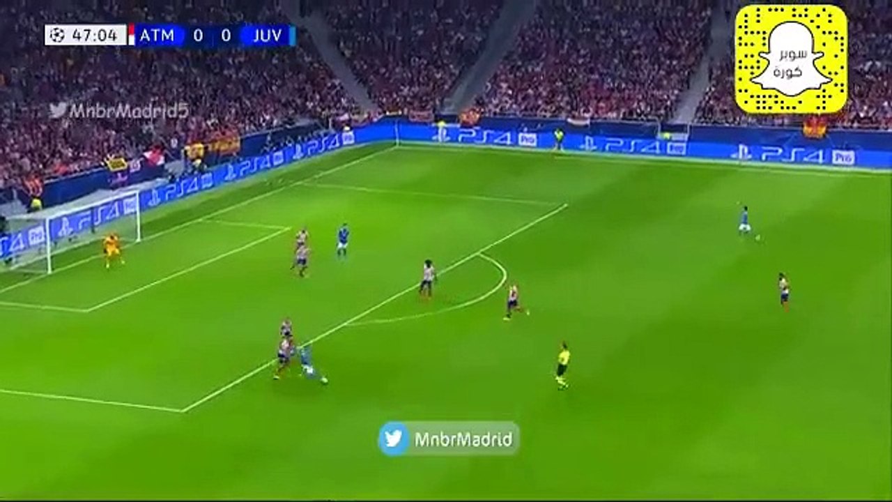 Atlético de Madrid-Juventus