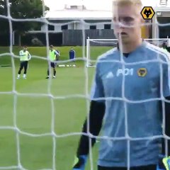 Jiménez afina pontaria (e truques) para jogo com o Sp. Braga