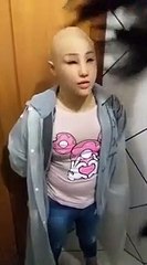 Traficante tenta fugir da cadeia vestido de mulher