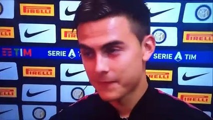 dybala - ronaldo