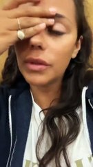 Acabada de chegar de férias, Sofia Ribeiro nas urgências