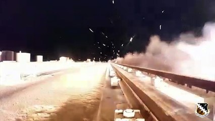 Air Force Test Center, teste, hipersónico, velocidade