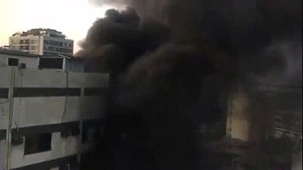 Incêndio num hospital do Rio de Janeiro provoca nove mortos