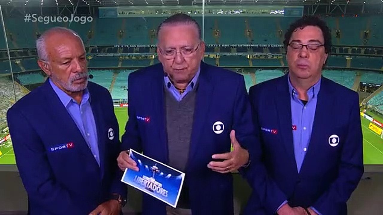 Grémio-Flamengo