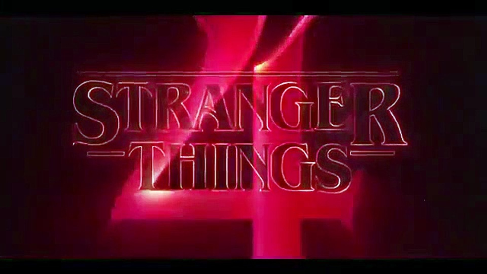 Stranger Things Day' divulga novo trailer da quarta temporada
