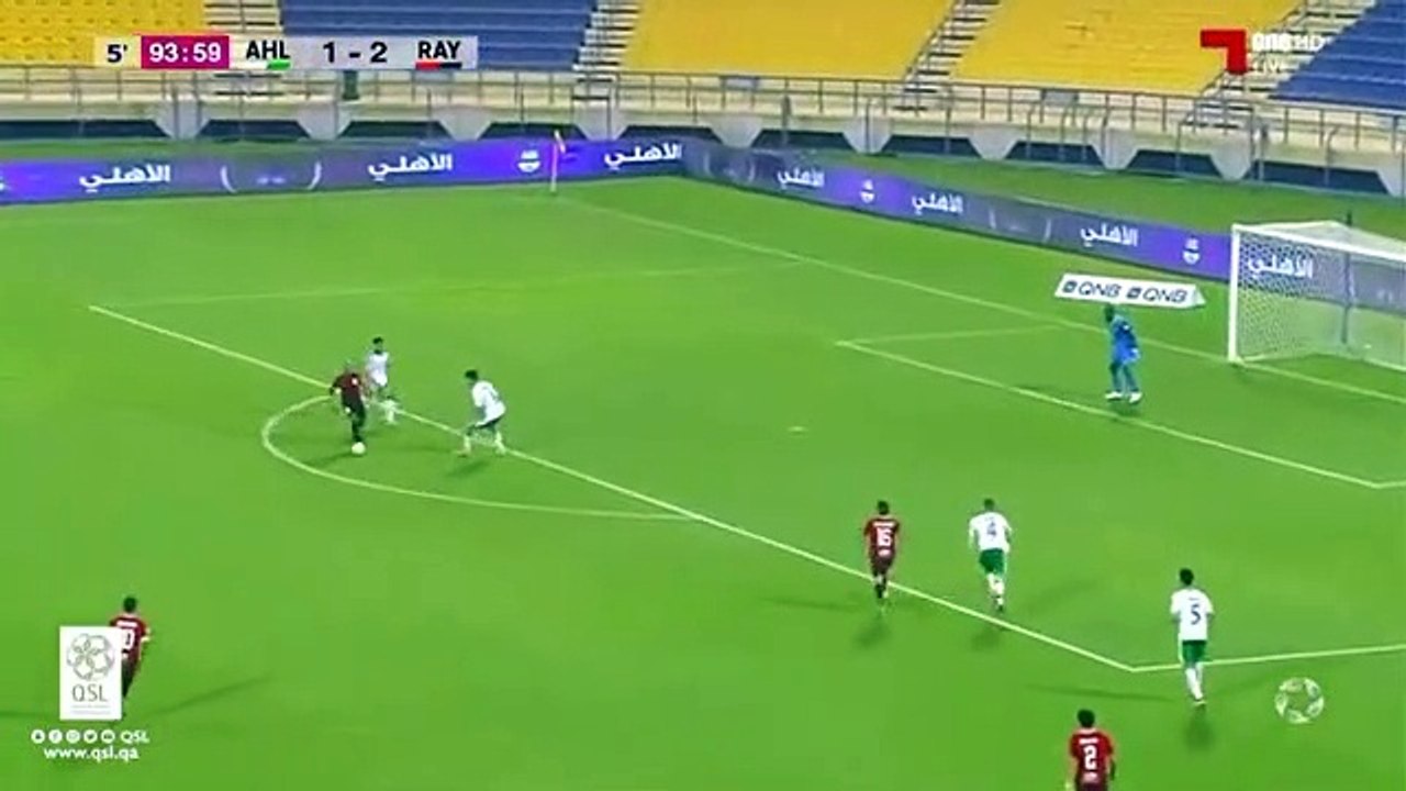 Al-Ahli-Al-Rayyan