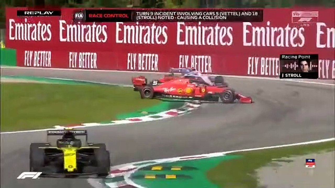 Sebastian Vettel
