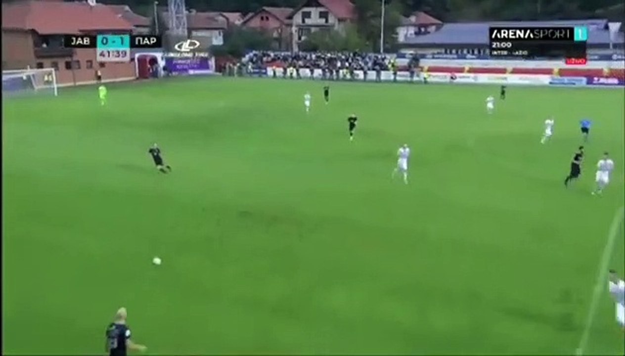 Jogada de Markovic