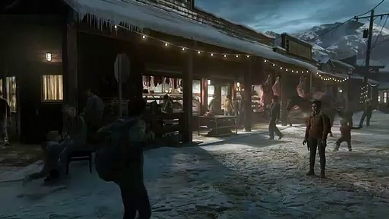 Novo trailer "The Last of Us Part II" revela data de lançamento