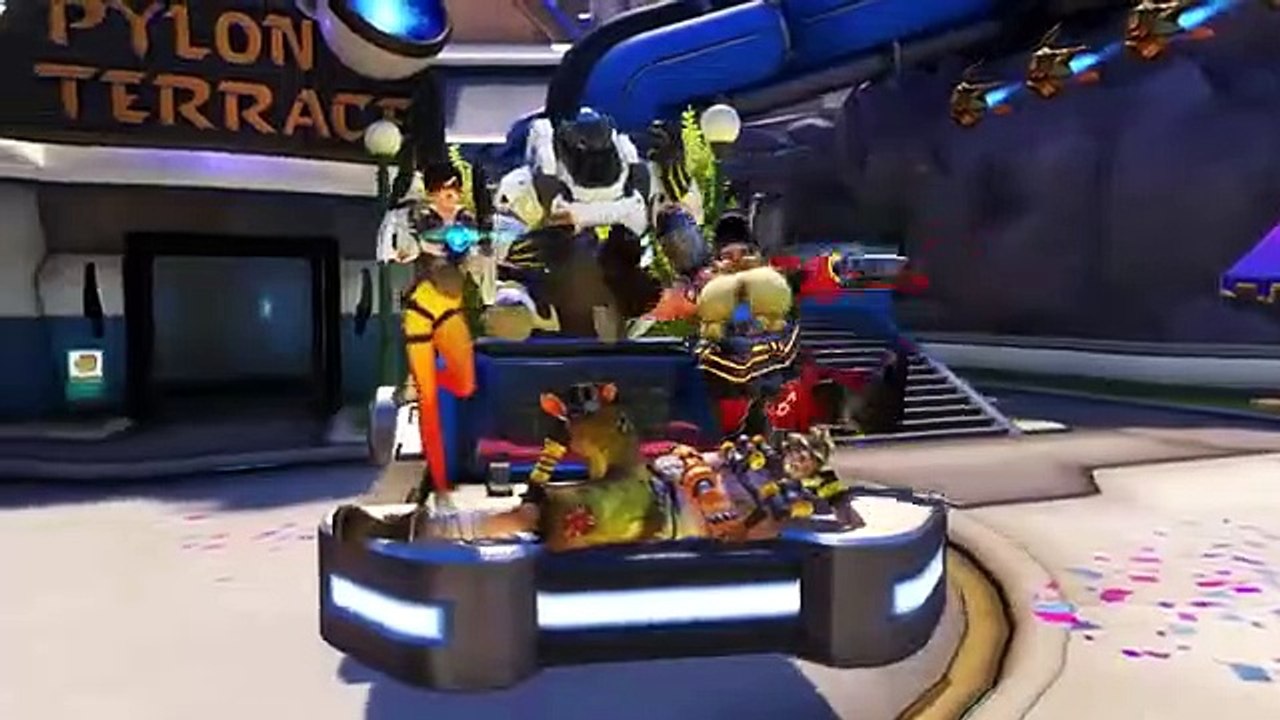 Switch está prestes a receber ‘Overwatch"