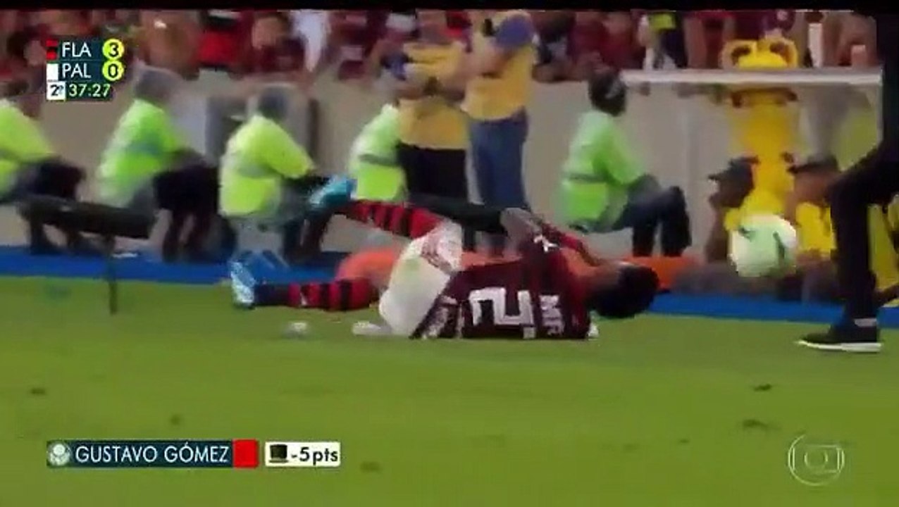 Flamengo-Palmeiras