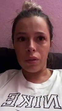 Lavada em lágrimas, Liliana Rodrigues anuncia estar com problema de saúde