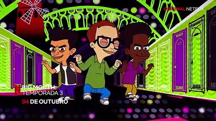 Netflix revela programação para outubro (e mais uma pequena surpresa)