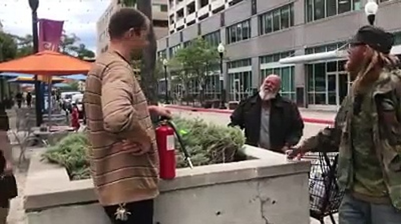 extintor cigarro