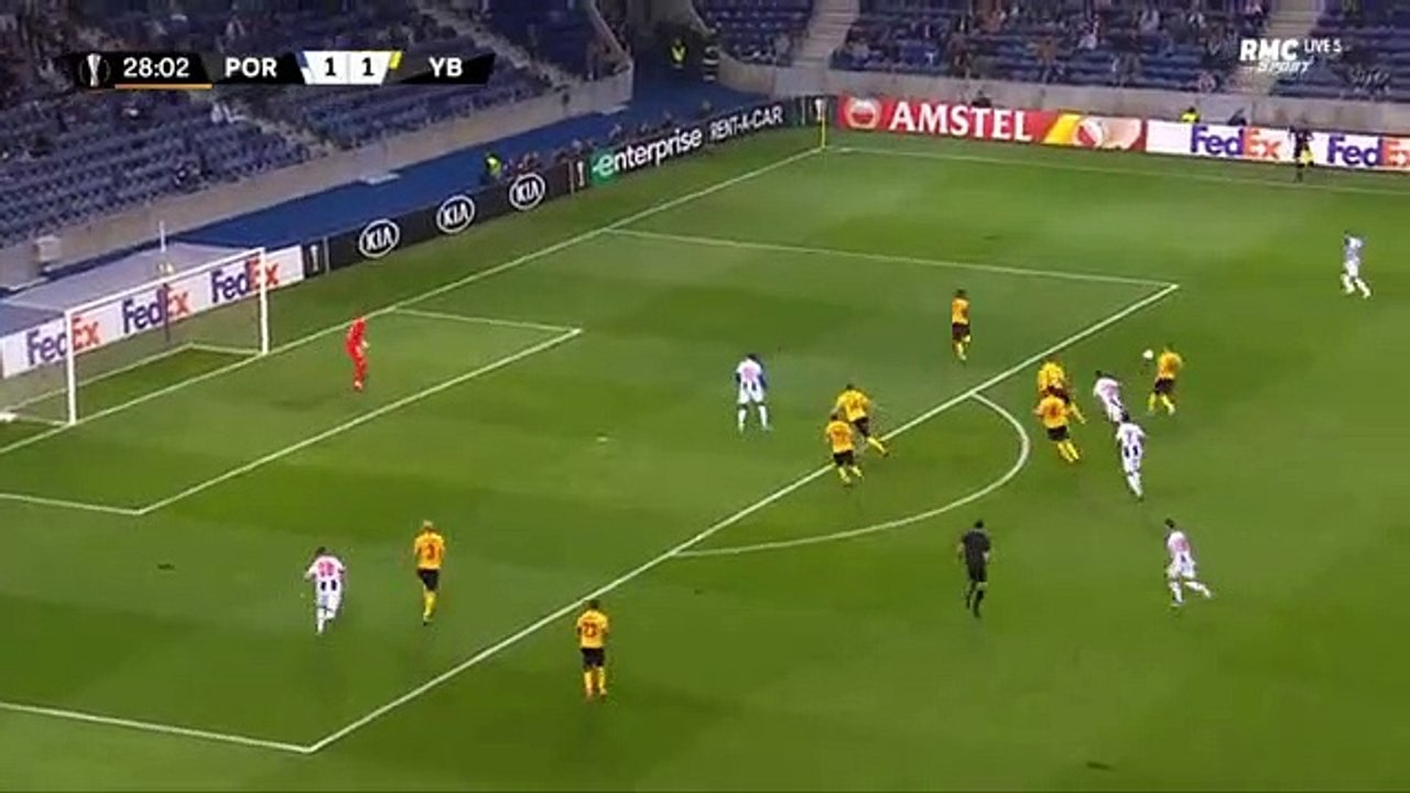FC Porto-Young Boys