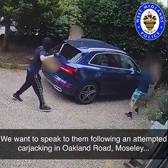 Mãe faz frente a ladroes para salvar filho de 3 anos e evita carjacking