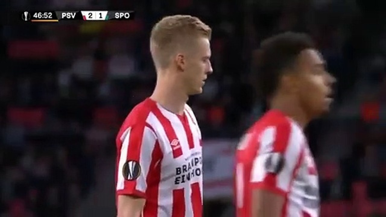 PSV-Sporting