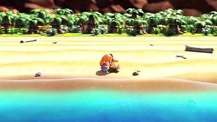 "The Legend of Zelda: Link’s Awakening" chega esta semana. Veja o trailer