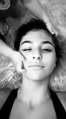 Vídeo: Bárbara Bandeira em momento ternurento com filho de Mia Rose