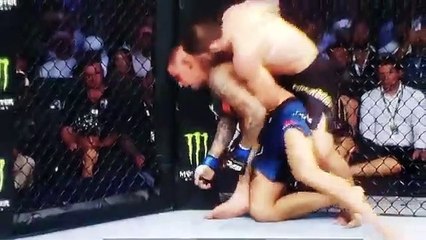 Khabib Nurmagomedov vs. Dustin Poirier