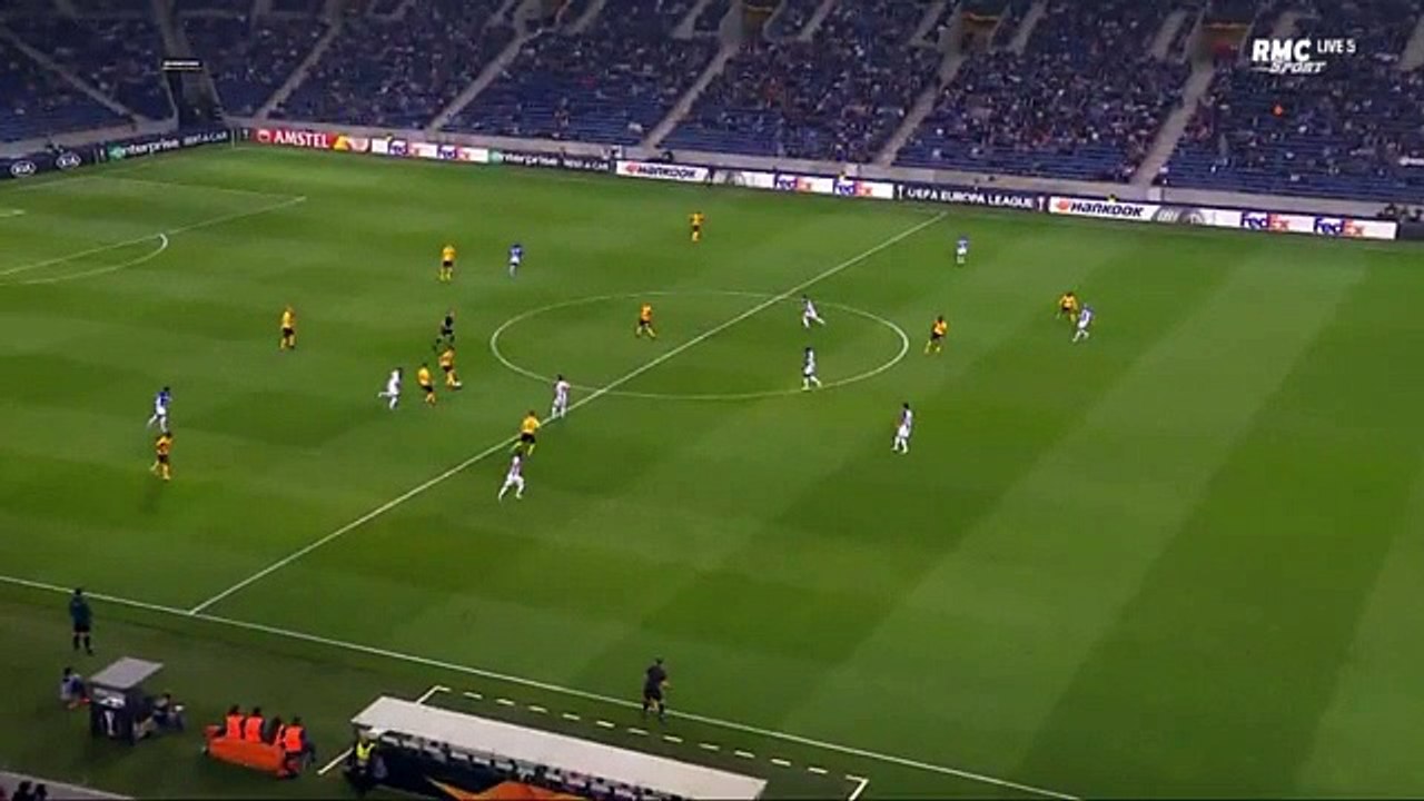FC Porto-Young Boys