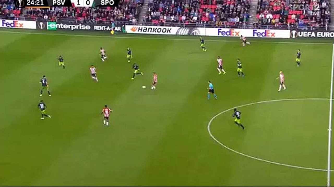 PSV-Sporting