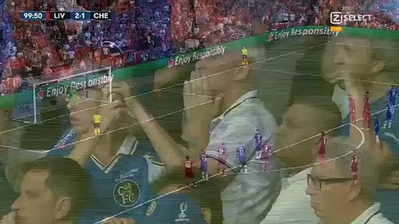 Liverpool-Chelsea