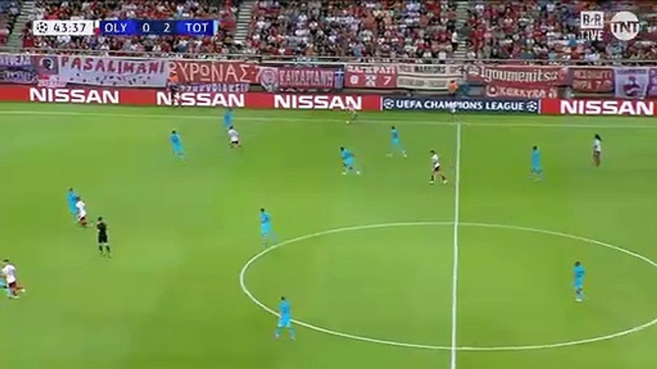 Olympiaocs-Tottenham
