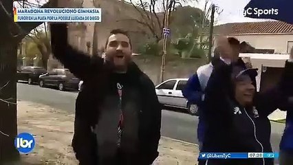 Diego Armando Maradona