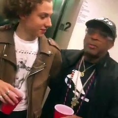 Aos 15 anos, músico português que acompanha Madonna conheceu Spike Lee