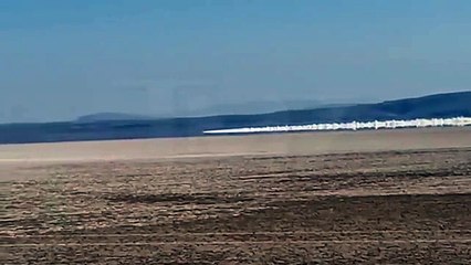 Jessi Combs - Imagens antes do acidente