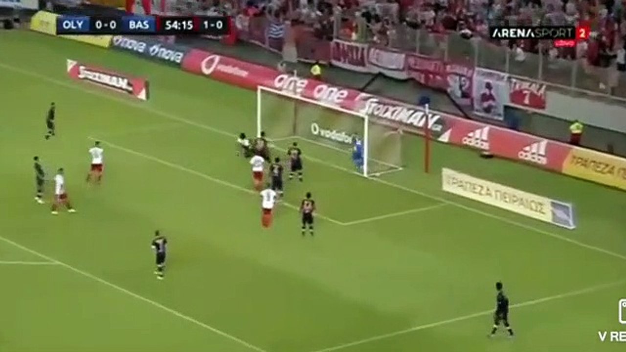 Olympiacos-Basaksehir