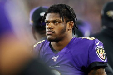 Raven’s QB Lamar Jackson Still Not Sold on Vaccine, Despite Two Bouts With COVID-19