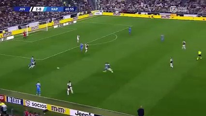 Juventus-Nápoles
