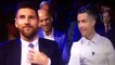 Cristiano Ronaldo e o jantar com Messi que deixou a gala da UEFA a rir