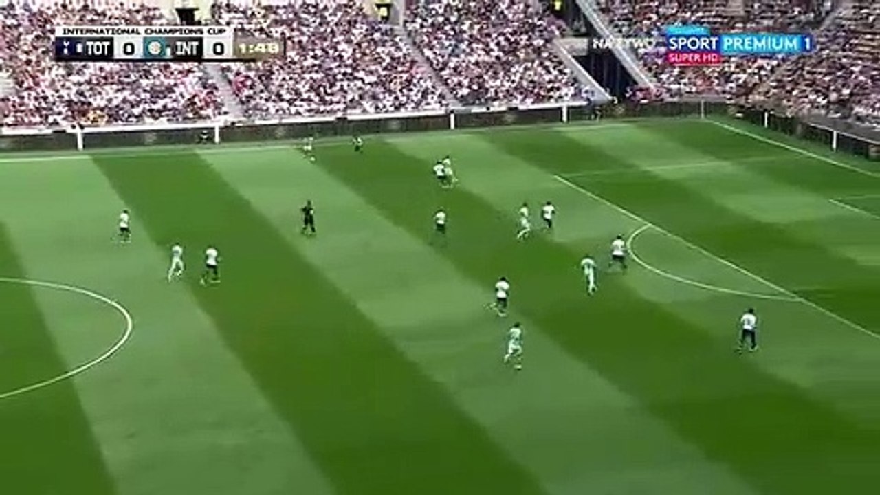 Tottenham-Inter de Milão