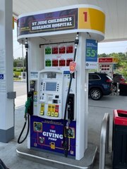 Shell Is Making It Easy to Pay It Forward at the Gas Pump